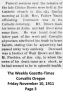 Clinton Brown - Obituary