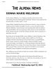 Donna Marie (Campbell) Meldrum - Obituary