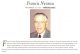 Francis James Neveau - Obituary