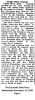 George H Birch - Obituary