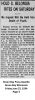 Godfrey Belongia - Obituary