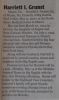 Harriet I Grunst - Obituary Harriet I Grunst - Obituary