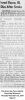 Israel C Boyea - Obituary