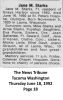 Jane M [Belongia] Starks - Obituary