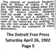 John H Klapp - Obituary
