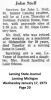 John L Stull - Obituary