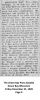 Joseph Belanger - Obituary