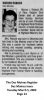 Marion L [Gardner] Robuck - Obituary