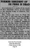 Mary Jane [Turriff] Jones - Obituary