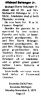 Michael Harry Belanger Jr - Obituary