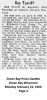 Raphael Vincent 'Ray' Turriff - Obituary Raphael Vincent 'Ray' Turriff - Obituary