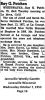 Ray G Patchen - Obituary
