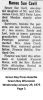 Renee Sue Cavil - Obituary