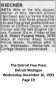 Reta [Carson] Riecher - Obituary