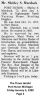 Shirley S Murdock - Obituary