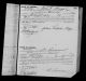 Johan Frederick Mugge - Naturalization Document