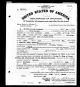 Wilfred Joseph Perryman - Declaration of Intent